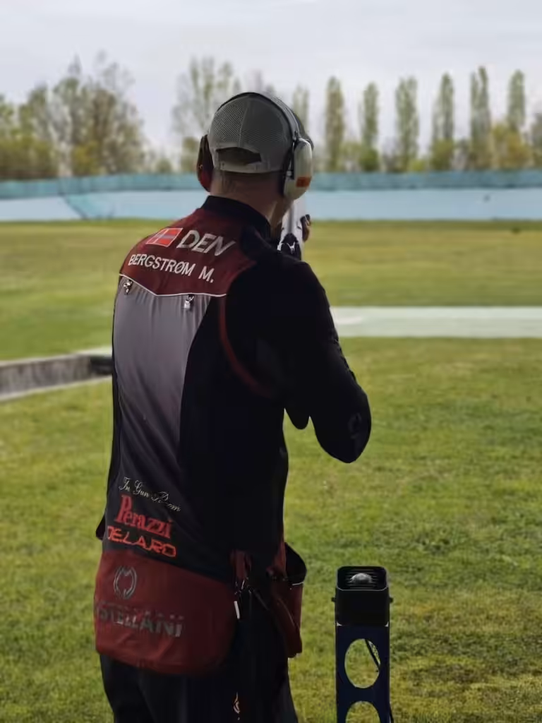 Martin Bergstr&oslash;m Jensen - Trap Skytte til EM i Gr&aelig;kenland 🏆 En af Danmarks bedste Trap&hellip;